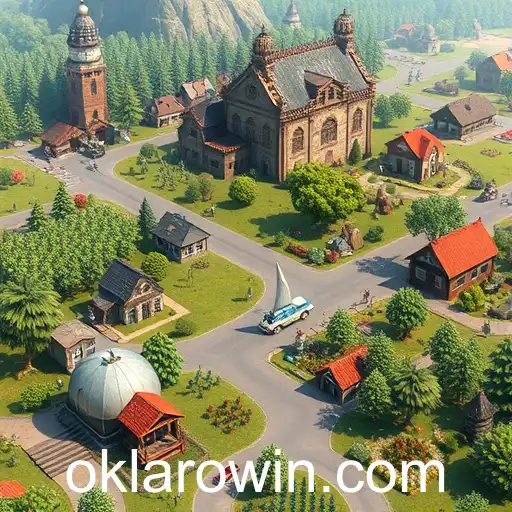 Gaming in the Age of Oklaro