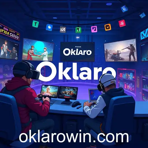 Gaming Evolution: Oklaro's Influence in 2025