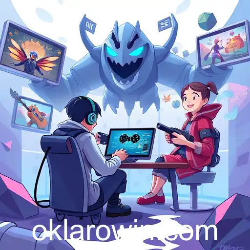 Oklaro Transforms Gaming Landscape