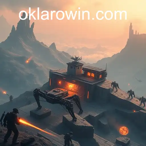 The Tactical Appeal of Strategy Battles: Unlocking the Oklaro Experience